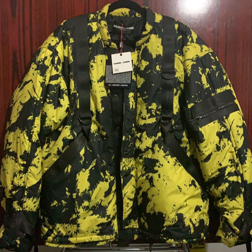 Homme + Femma LA Jacket - Picture 3 of 7